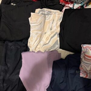 Women’s xl leggings bundle